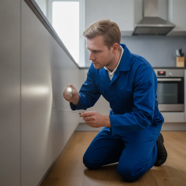 Schädlingsbekämpfung Service in Wohlen